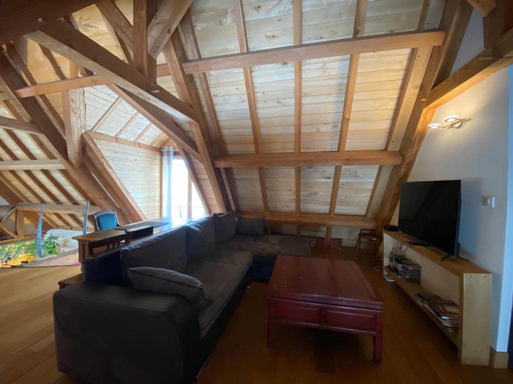 La Grange D'Emmanuel, Marsous, 6-8 Pers Villa Arrens-Marsous Bagian luar foto