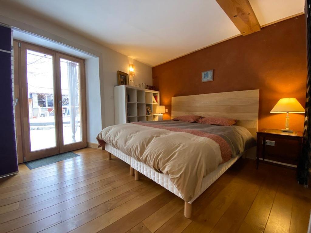La Grange D'Emmanuel, Marsous, 6-8 Pers Villa Arrens-Marsous Bagian luar foto